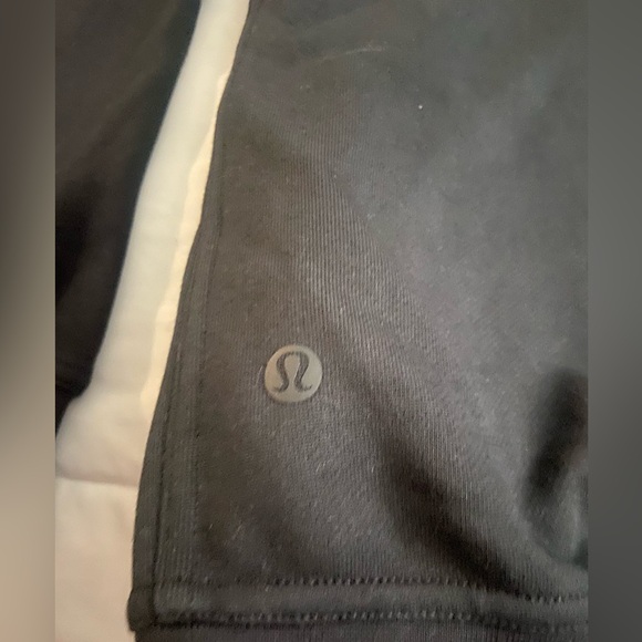 Lululemon X Peloton All Yours Full Zip Hoodie Sweatshirt Women’s Size 6 Black - Picture 7 of 7